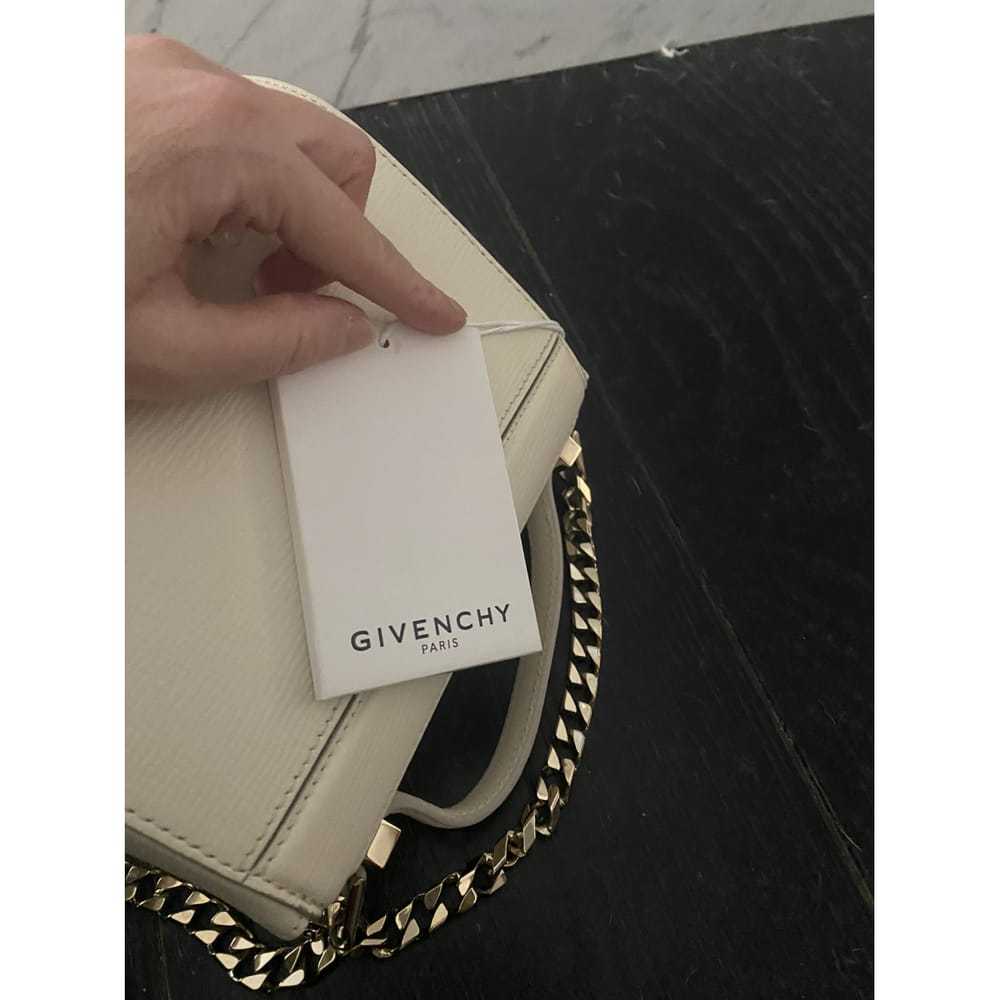 Givenchy Pandora Box leather handbag - image 3