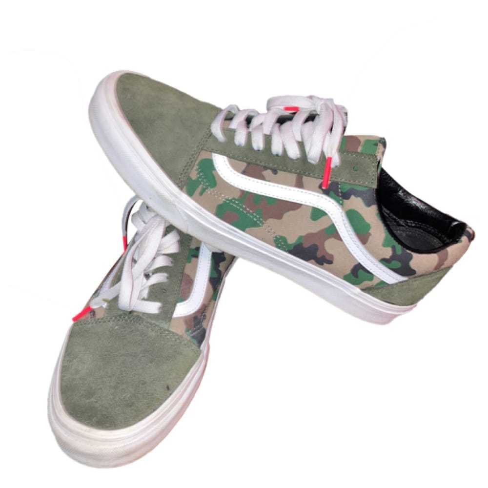 Vans Cloth low trainers - image 1