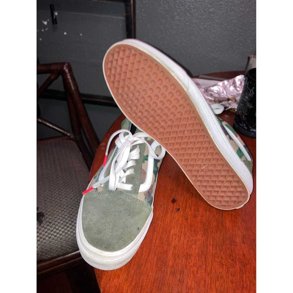 Vans Cloth low trainers - image 4