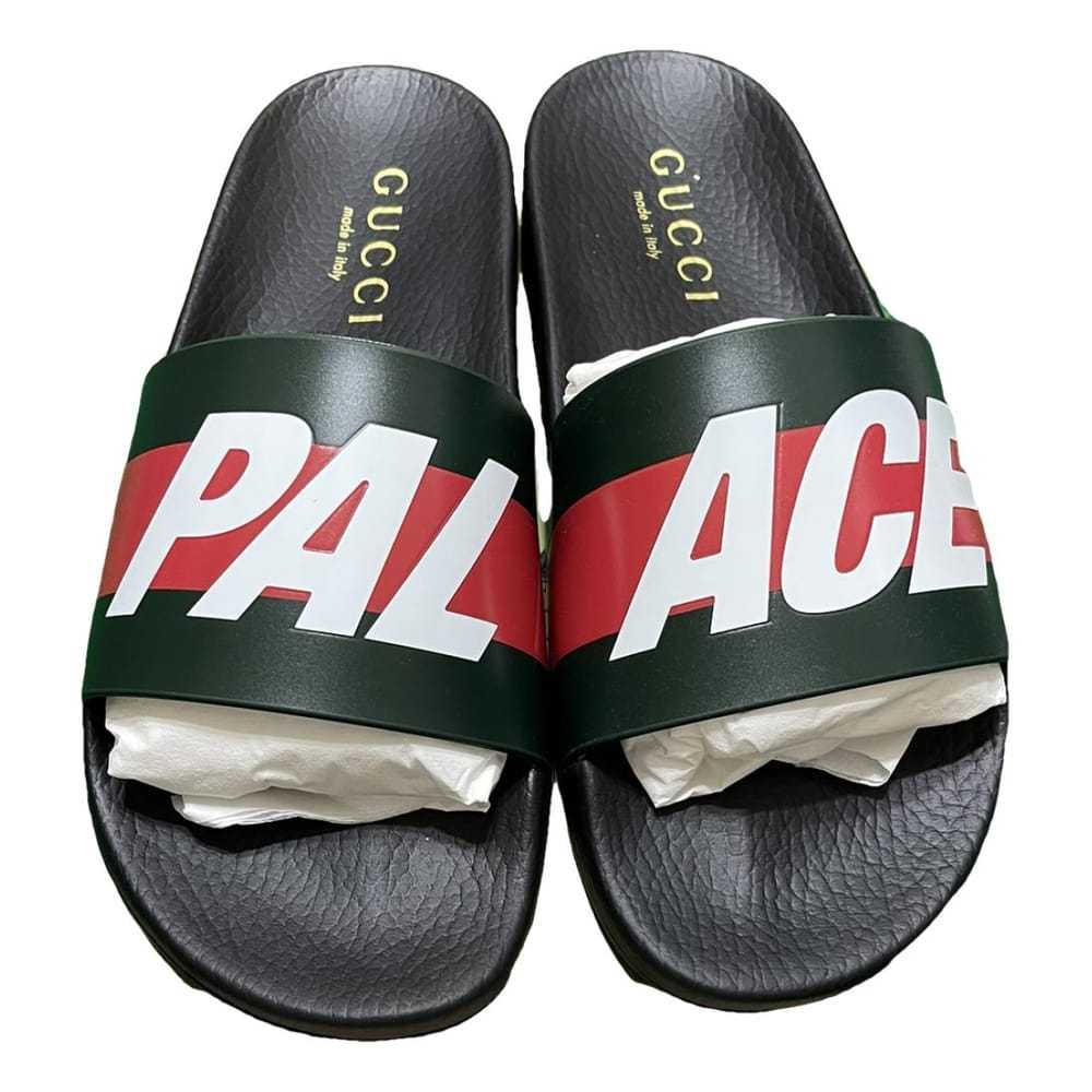 Gucci Patent leather sandals - image 1
