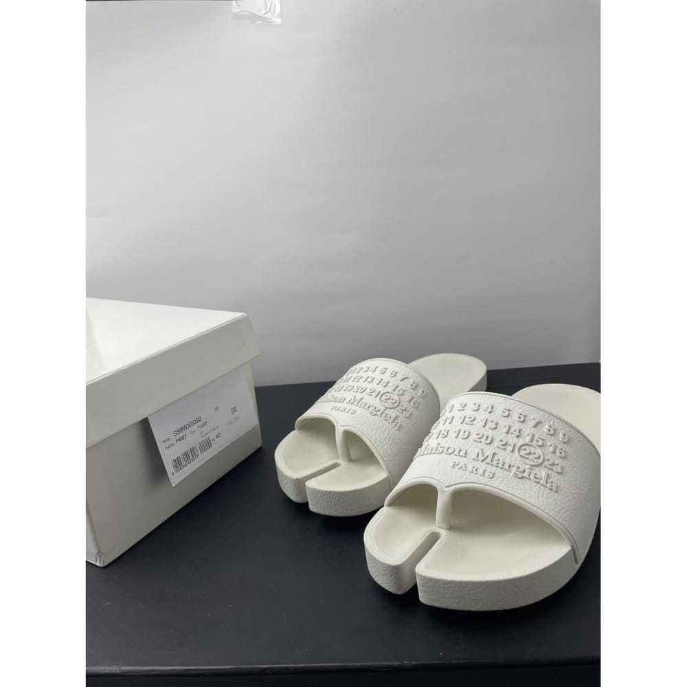 Maison Martin Margiela Tabi flats - image 2