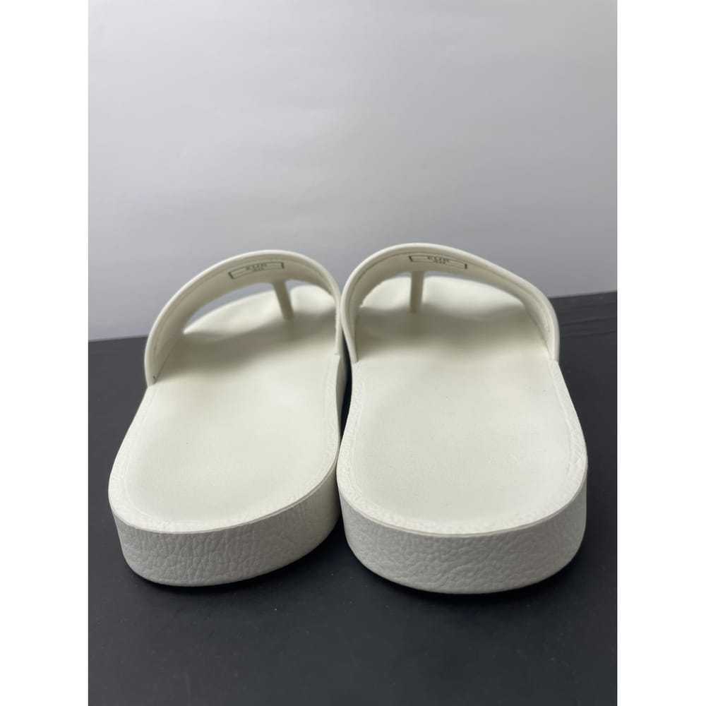 Maison Martin Margiela Tabi flats - image 5