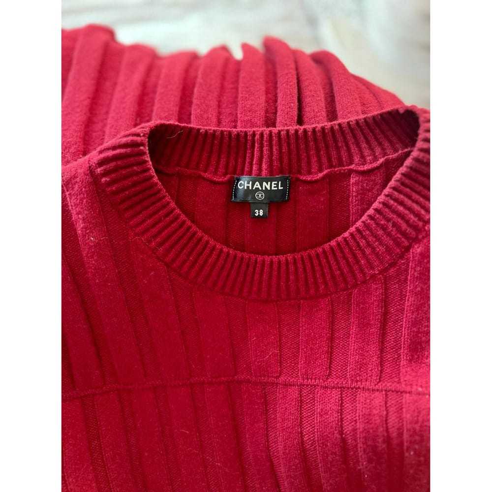 Chanel Wool knitwear - image 4