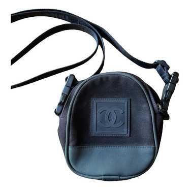 Chanel Cloth crossbody bag - image 1