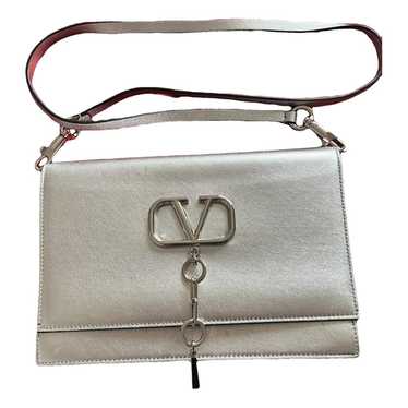 Valentino's New Tonal V-Ring Shoulder Bags - BagAddicts Anonymous