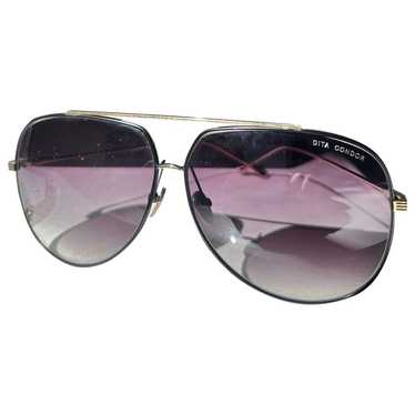 Dita Aviator sunglasses