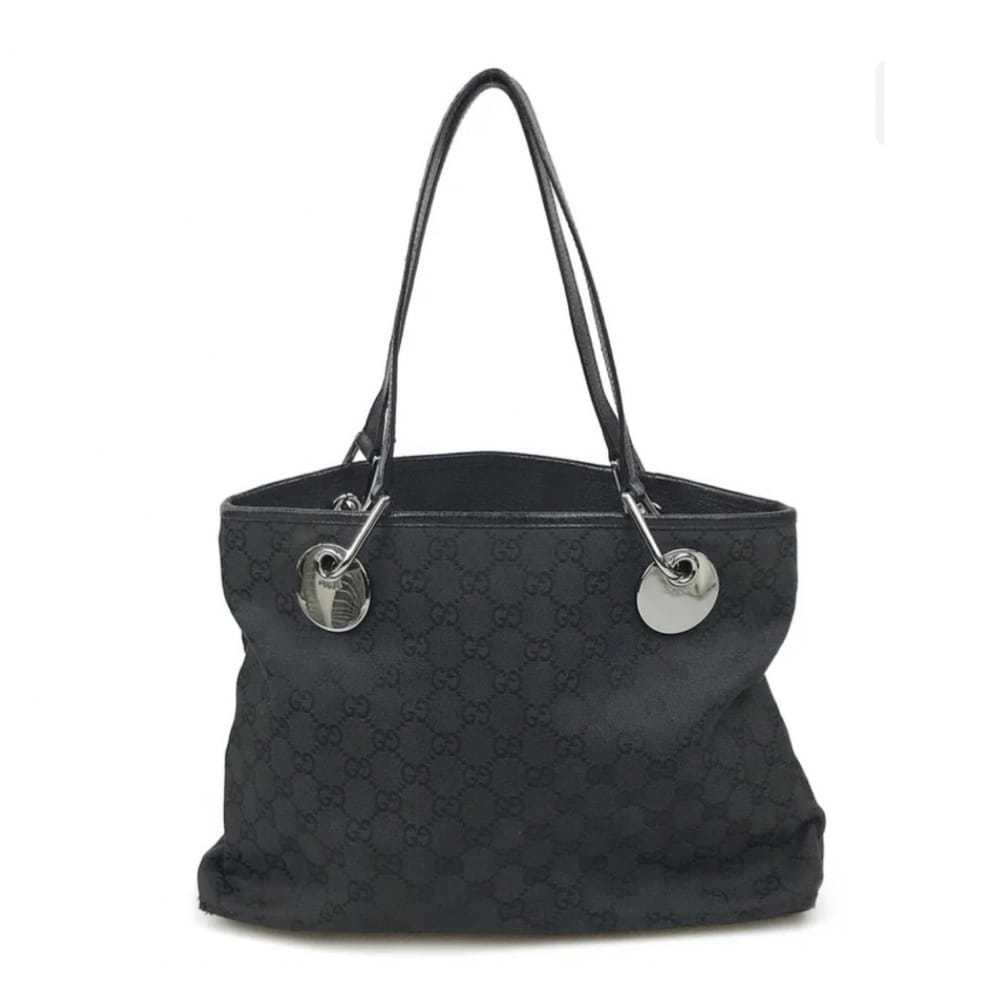 Gucci Cloth tote - image 3