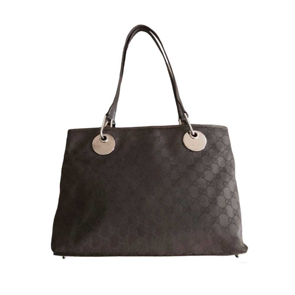 Gucci Cloth tote - image 5