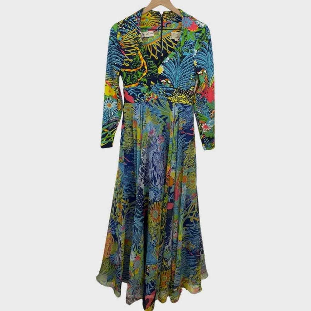 Lillie Rubin Maxi dress - image 11