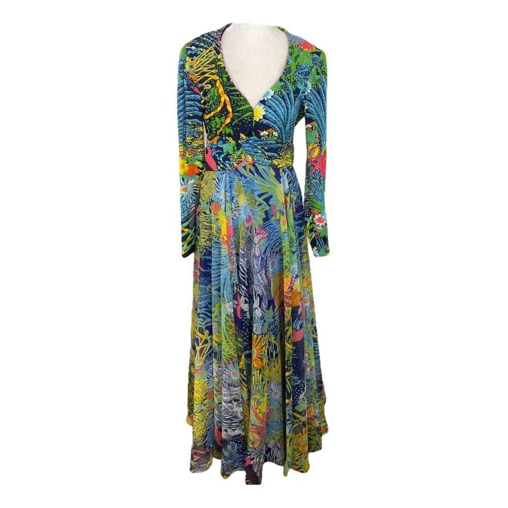 Lillie Rubin Maxi dress - image 1