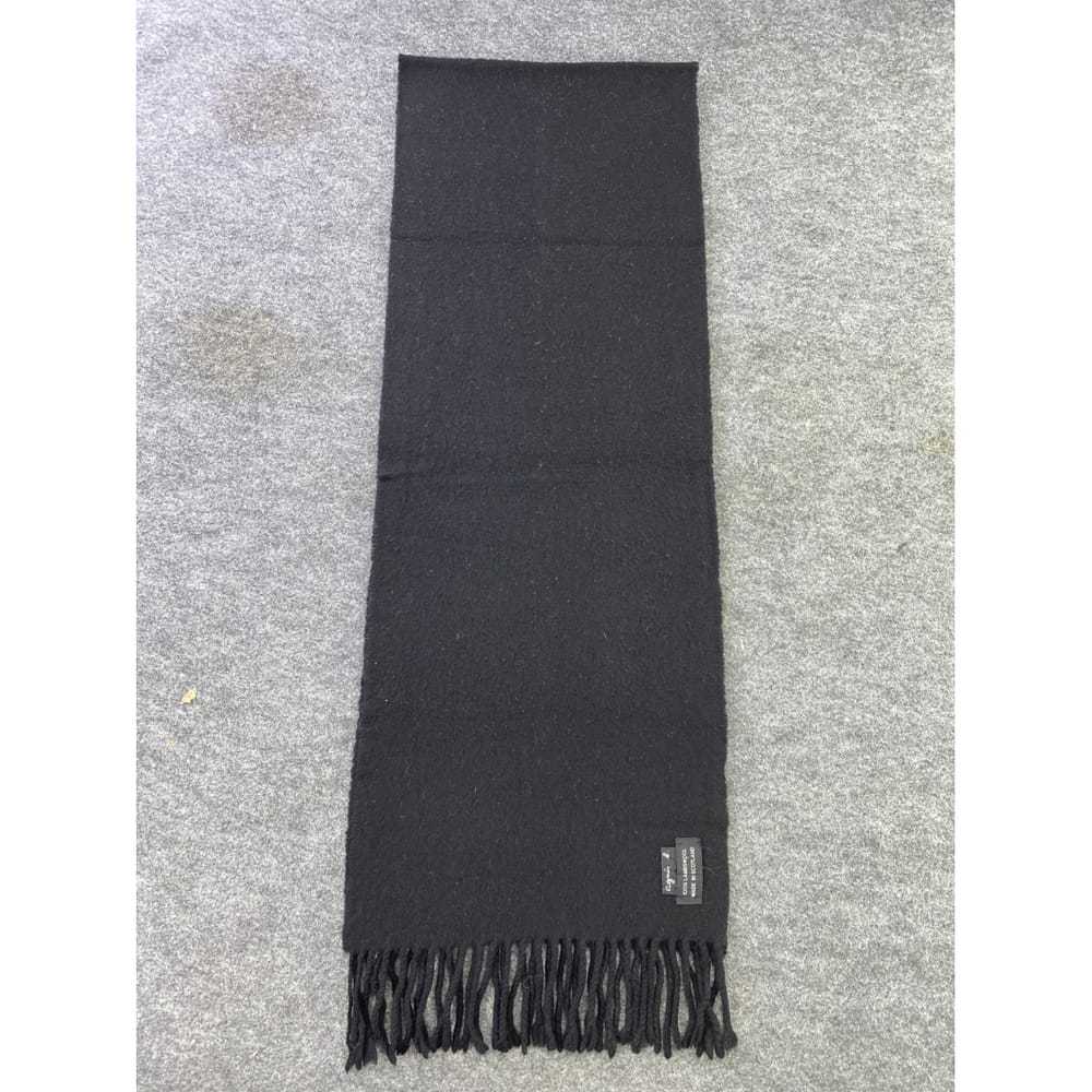 Agnès B. Wool scarf - image 3