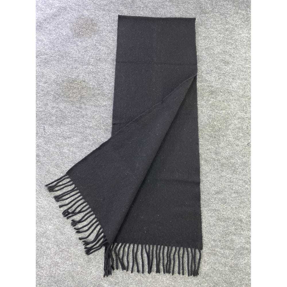 Agnès B. Wool scarf - image 4