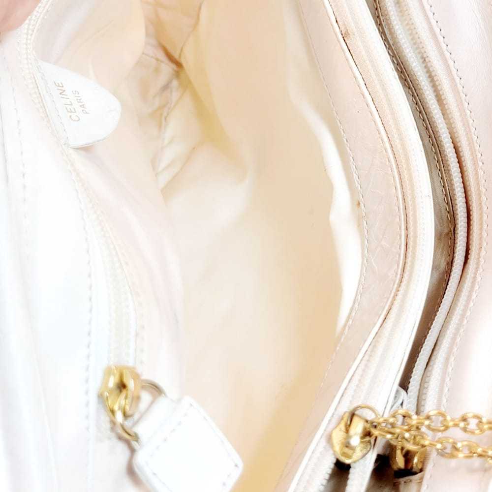 Celine Cloth handbag - image 8