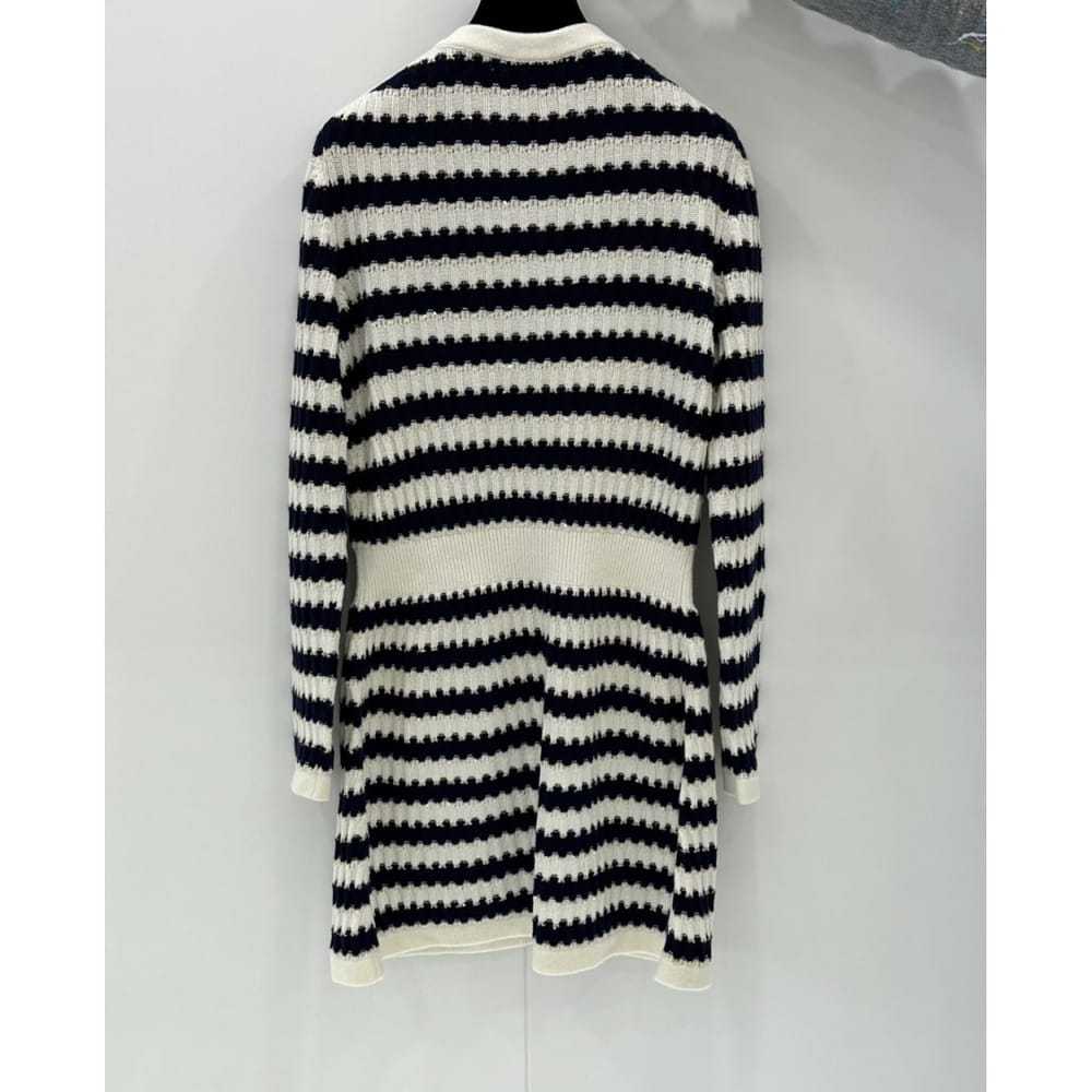 Chanel Cashmere mid-length dress - image 2