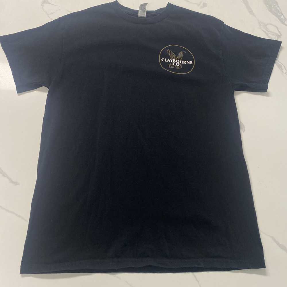 Other Claybourne Cannabis Company shirt size medi… - image 3