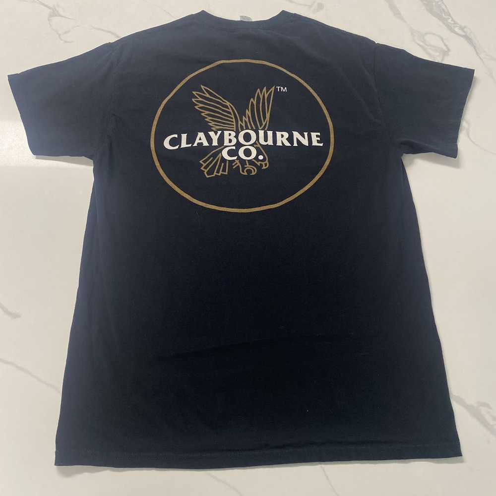 Other Claybourne Cannabis Company shirt size medi… - image 7