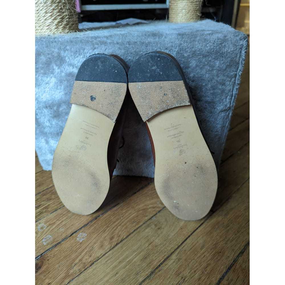 Bobbies Leather flats - image 6