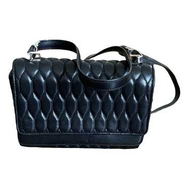 Theyskens' Theory Leather clutch bag - image 1