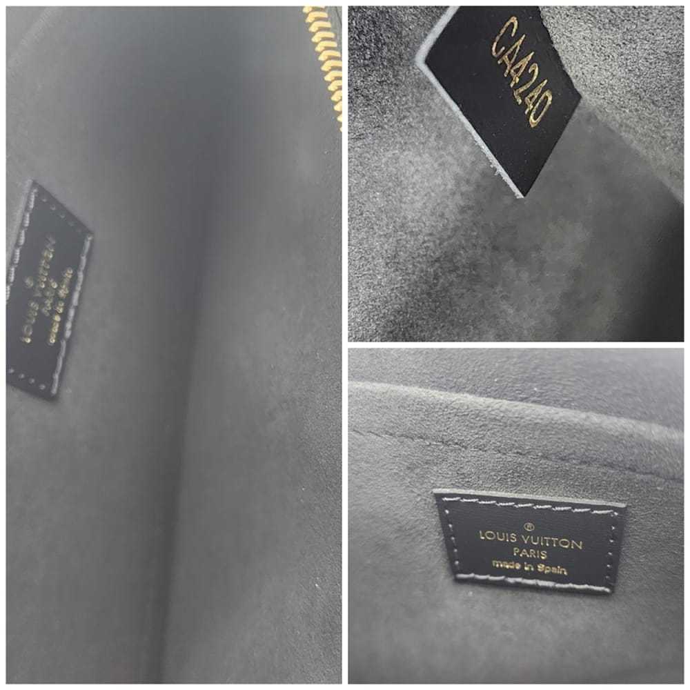 Louis Vuitton Neverfull clutch bag - image 6