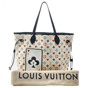 Louis Vuitton Neverfull tote - image 1
