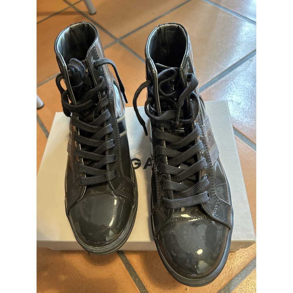 Hogan Patent leather trainers - image 4