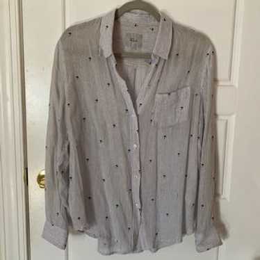 Rails Linen Button Down - image 1