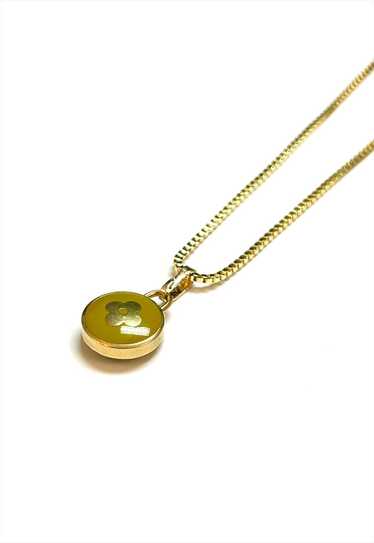 Designer Necklaces, Fine Gold Pendants, Chains | LOUIS VUITTON ®