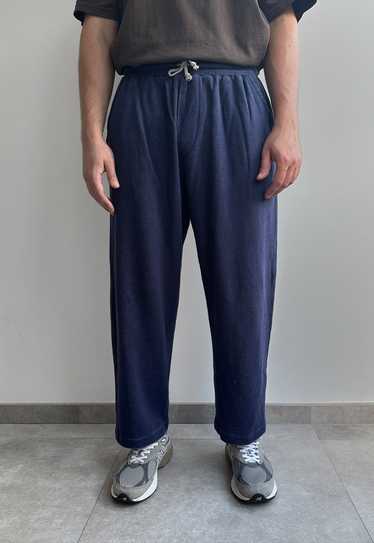 Vintage Adidas 90s Relaxed Fit Sweatpants Size L - image 1