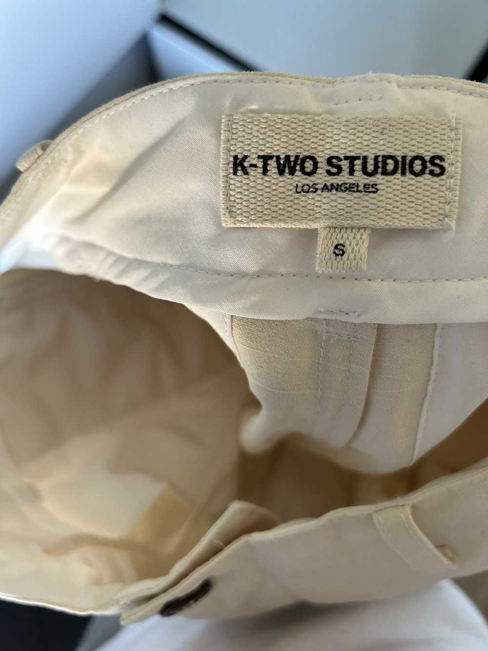 K-Two Studios K-two studios over pants - image 2