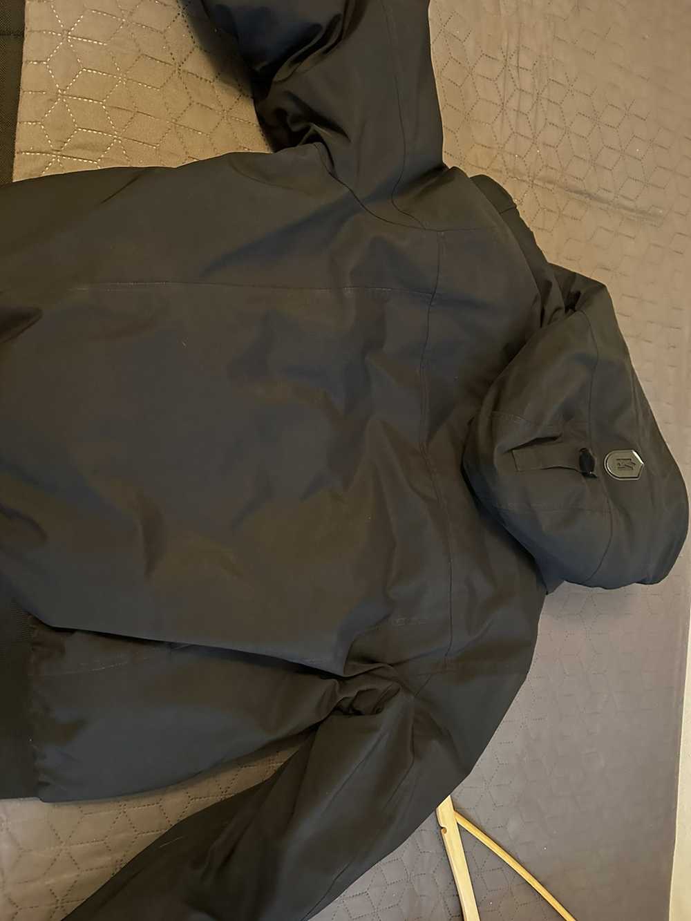 Mackage Mackage Dixon Down Bomber Jacket size 46 - image 11