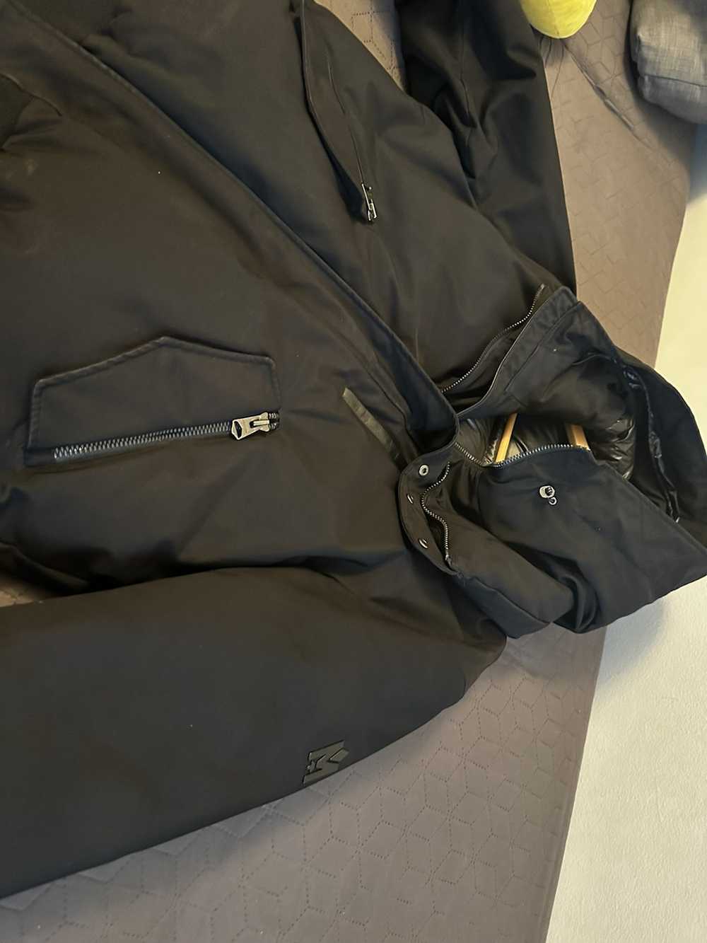 Mackage Mackage Dixon Down Bomber Jacket size 46 - image 1