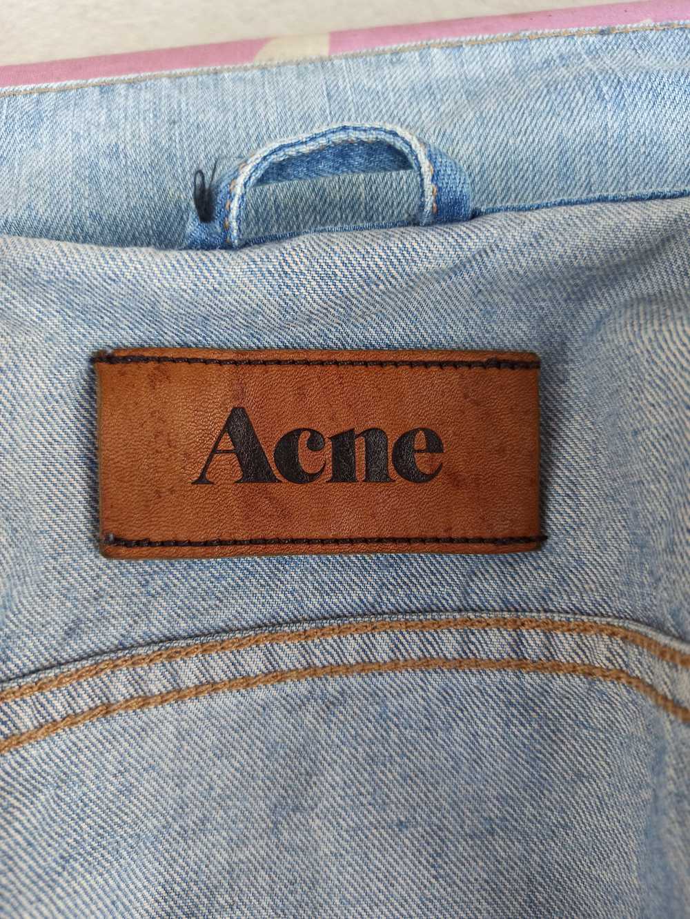 Acne Studios × Archival Clothing × Distressed Den… - image 6