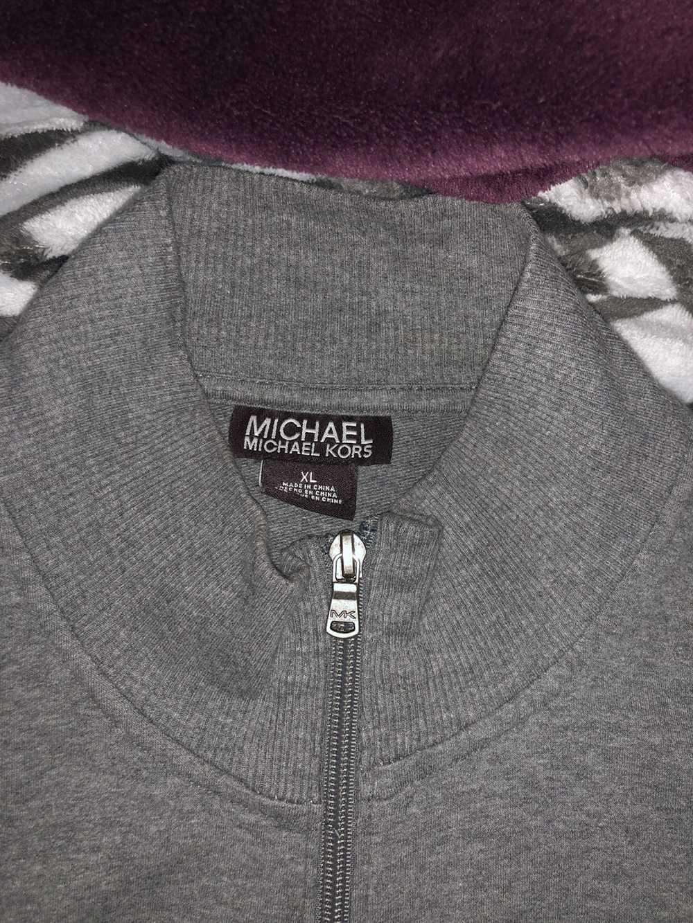 Michael Kors Michael Kors Fleece Jacket - image 2