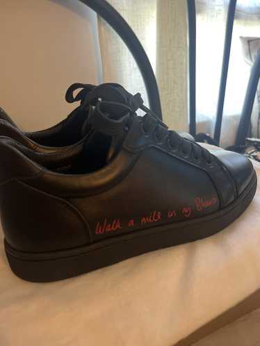 Christian Louboutin Vieira Walk a Mile in my Shoes