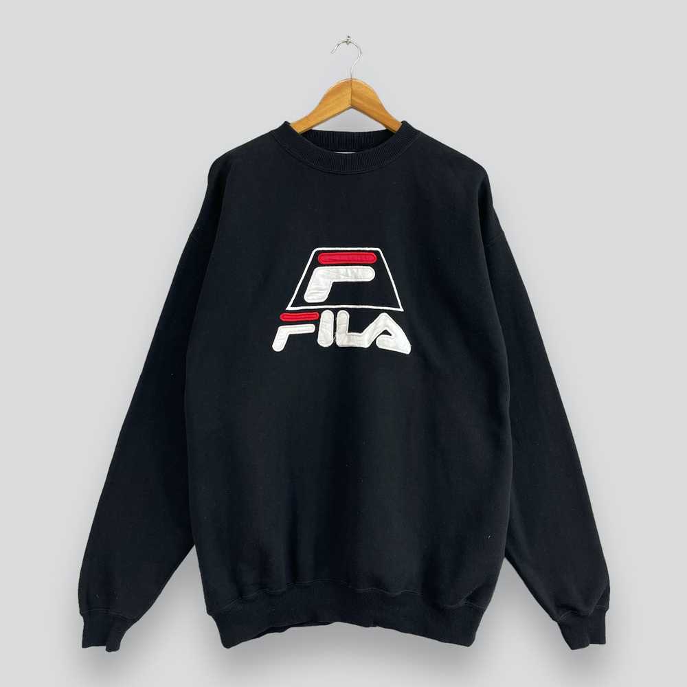 Fila × Streetwear × Vintage Vintage FILA Italia B… - image 1