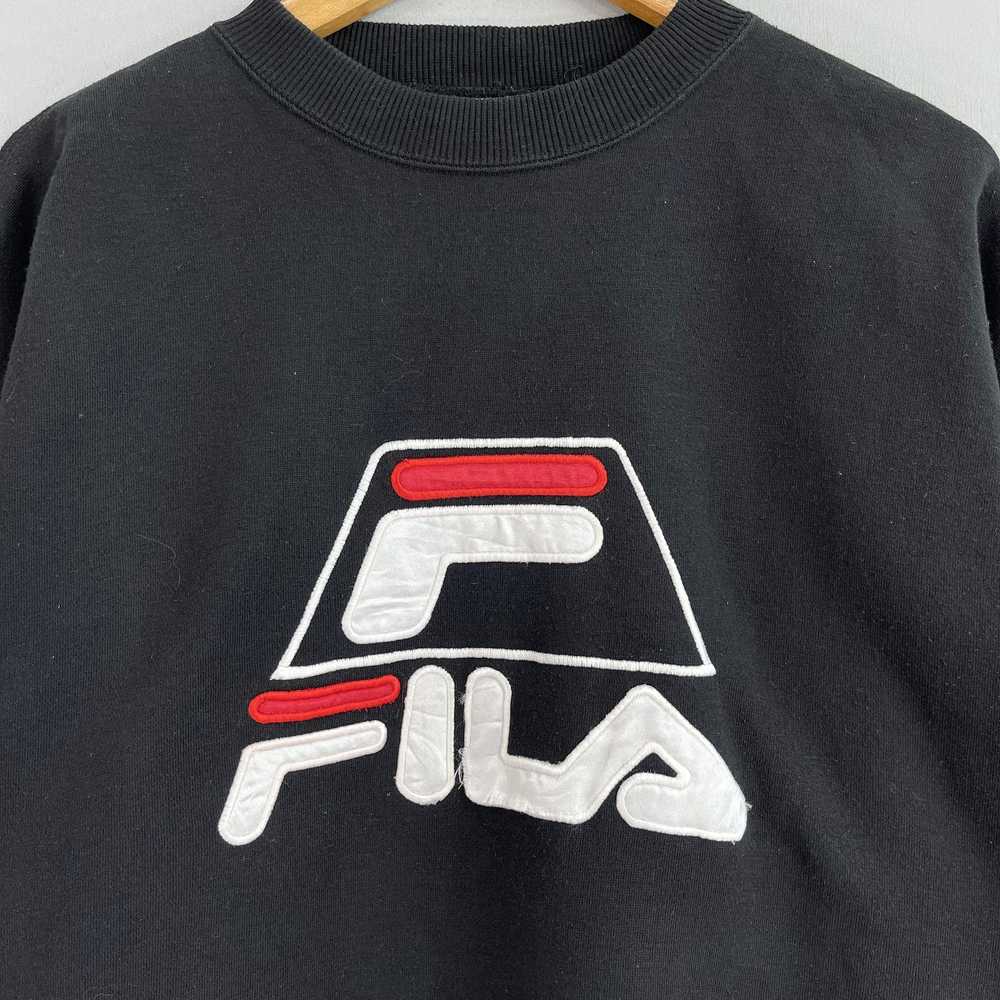 Fila × Streetwear × Vintage Vintage FILA Italia B… - image 2