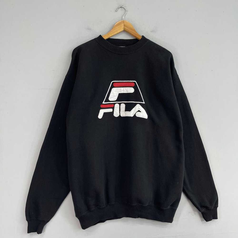 Fila × Streetwear × Vintage Vintage FILA Italia B… - image 3