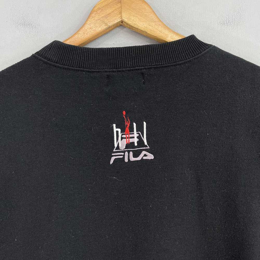 Fila × Streetwear × Vintage Vintage FILA Italia B… - image 6