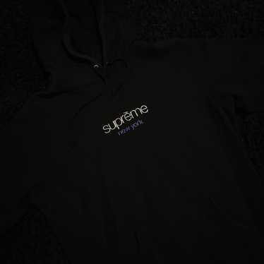 Supreme Supreme Classic Logo Hooded Sweatshirt FW… - image 1