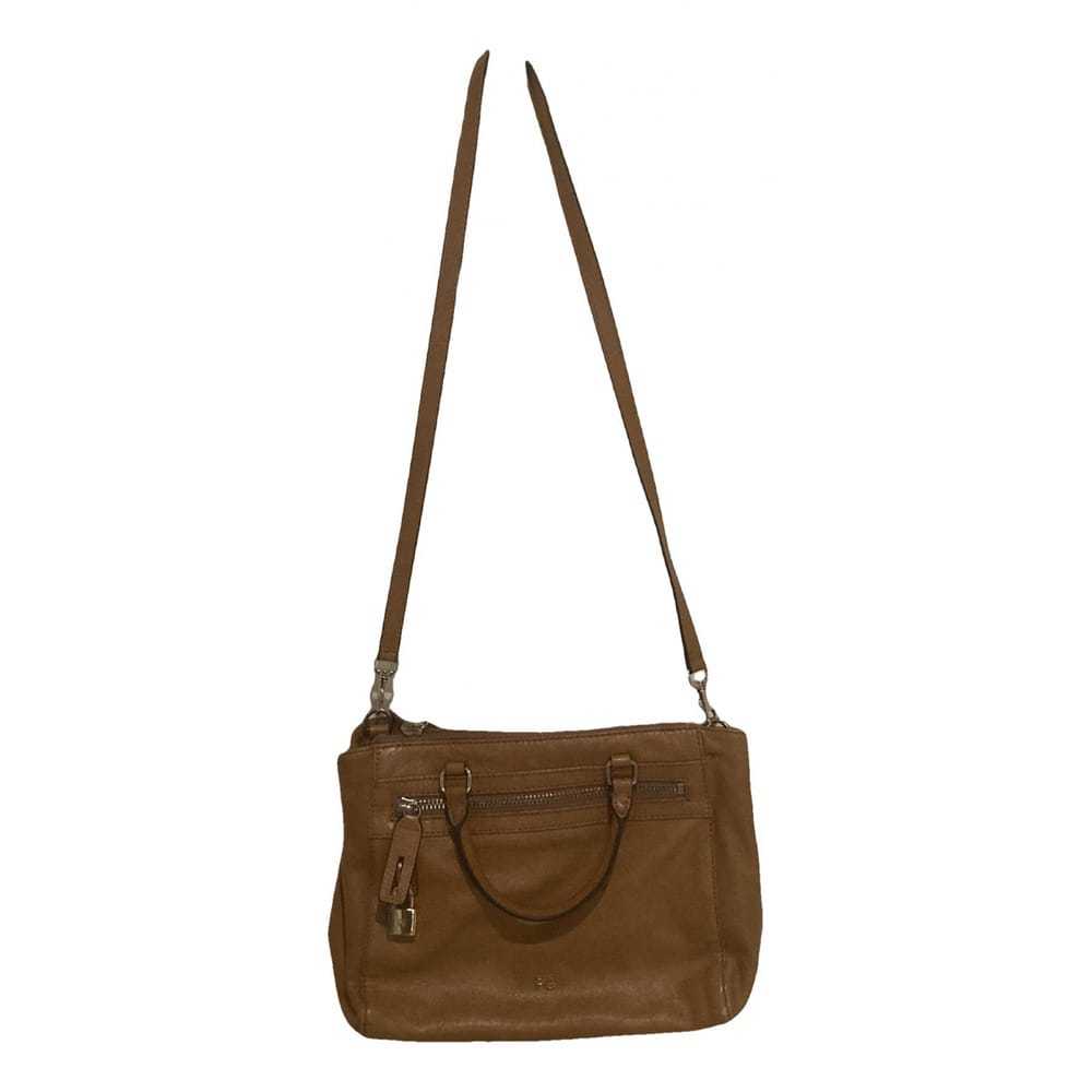 Purificacion Garcia Leather crossbody bag - image 1