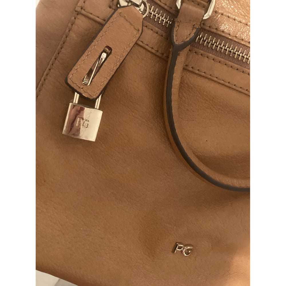 Purificacion Garcia Leather crossbody bag - image 2