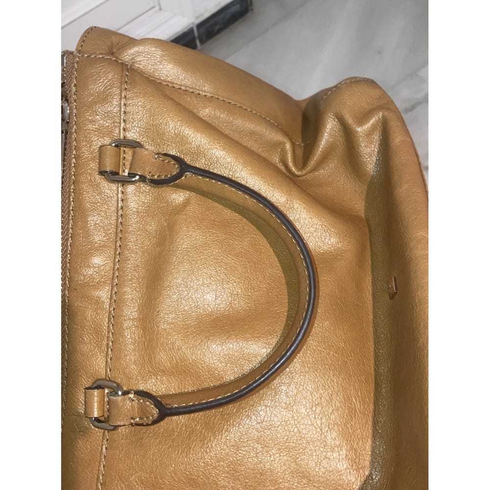 Purificacion Garcia Leather crossbody bag - image 6