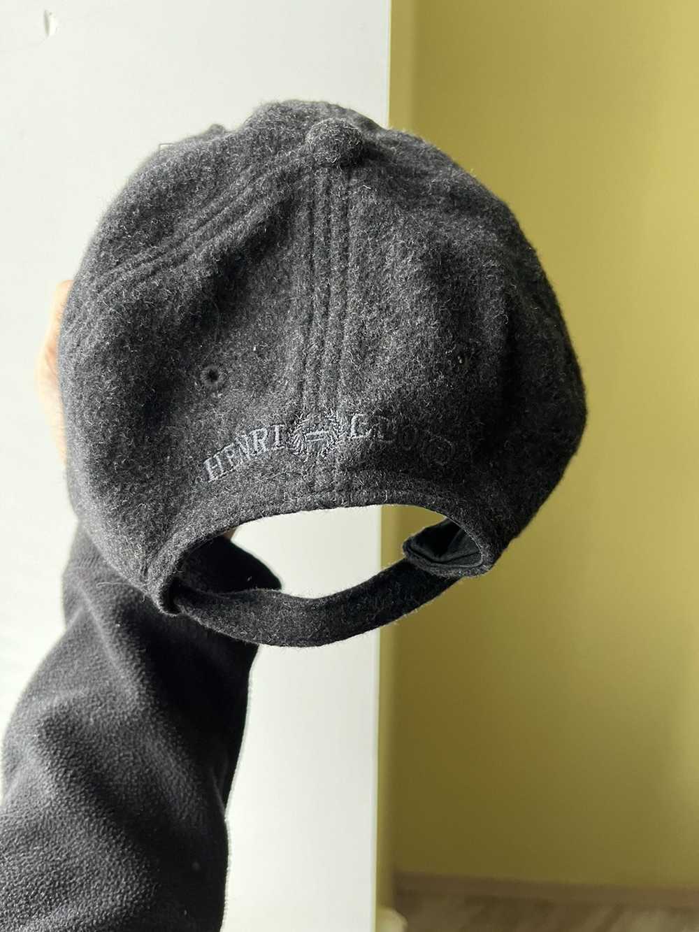 Henri Lloyd × Vintage Vintage Henri Lloyd cap - image 7