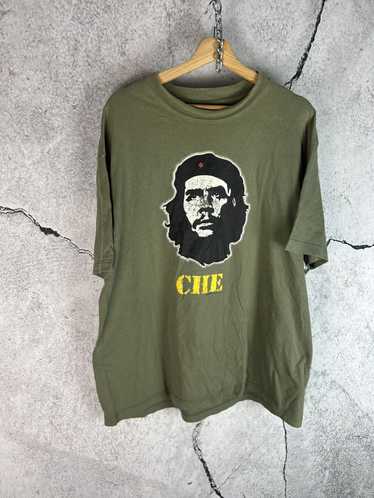 Beans and Briff Men's Funny Che Guevara T-Shirt