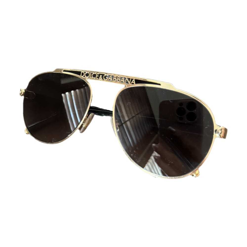 Dolce & Gabbana Aviator sunglasses - image 1