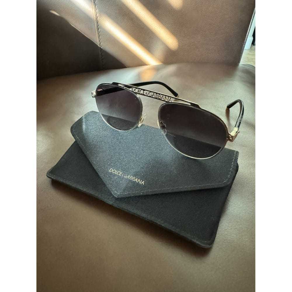 Dolce & Gabbana Aviator sunglasses - image 6