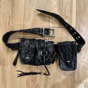 KMRii Kmrii scorpion belt - image 1