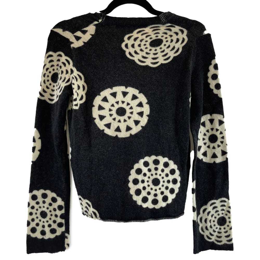 Comme Des Garcons Wool cardigan - image 6