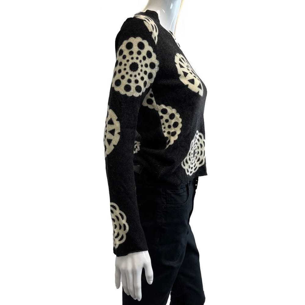 Comme Des Garcons Wool cardigan - image 7