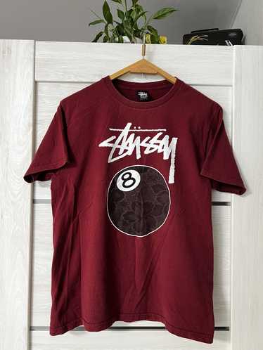 Streetwear × Stussy × Vintage 🎱Vintage Stussy 8 … - image 1